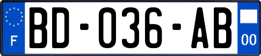 BD-036-AB