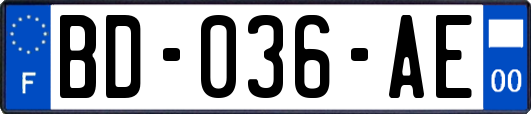 BD-036-AE