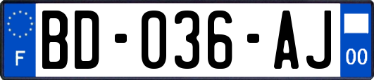 BD-036-AJ