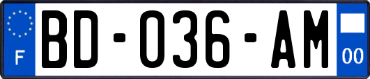 BD-036-AM