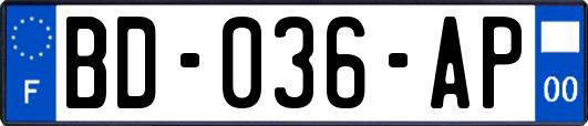 BD-036-AP