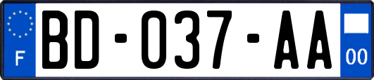 BD-037-AA