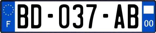 BD-037-AB