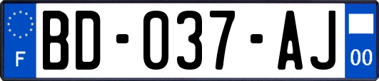 BD-037-AJ