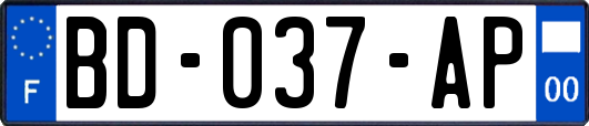 BD-037-AP