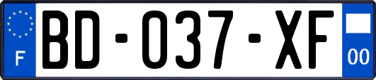 BD-037-XF