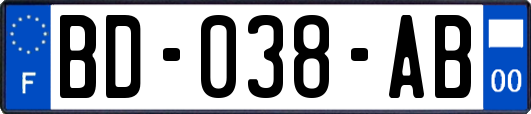 BD-038-AB