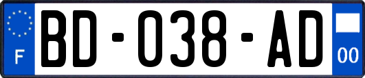 BD-038-AD