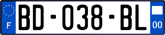 BD-038-BL