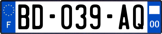 BD-039-AQ