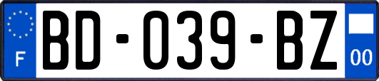 BD-039-BZ