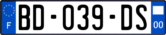 BD-039-DS