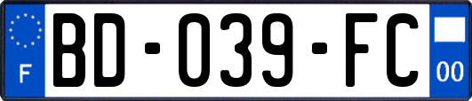 BD-039-FC