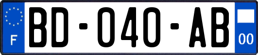 BD-040-AB