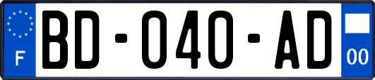 BD-040-AD