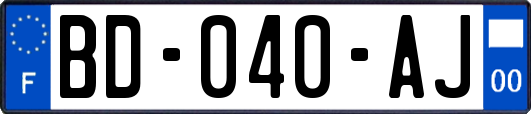 BD-040-AJ