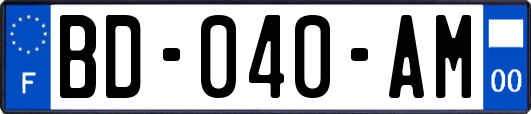 BD-040-AM