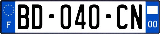 BD-040-CN