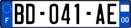 BD-041-AE