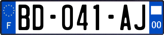 BD-041-AJ