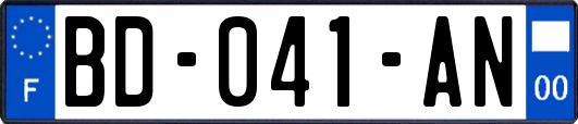 BD-041-AN