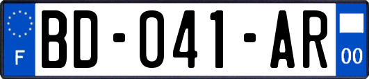 BD-041-AR