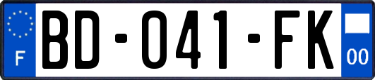 BD-041-FK