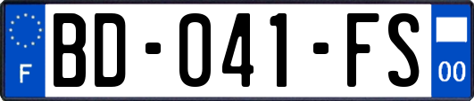 BD-041-FS