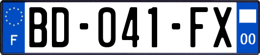 BD-041-FX