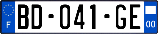 BD-041-GE