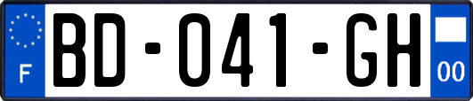 BD-041-GH