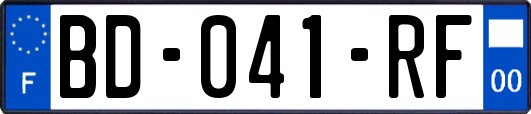 BD-041-RF