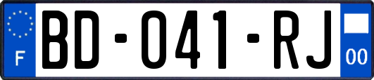 BD-041-RJ