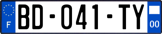 BD-041-TY