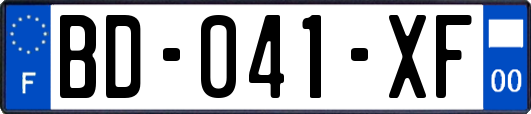 BD-041-XF