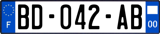 BD-042-AB