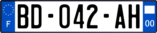 BD-042-AH