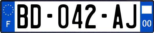 BD-042-AJ