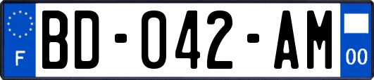 BD-042-AM