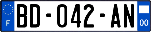 BD-042-AN