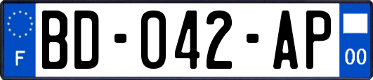 BD-042-AP