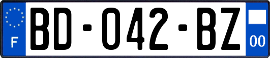 BD-042-BZ