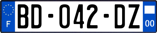 BD-042-DZ