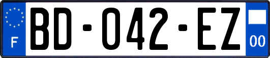 BD-042-EZ