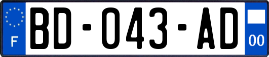 BD-043-AD