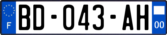 BD-043-AH