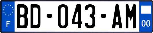 BD-043-AM