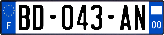 BD-043-AN