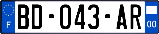 BD-043-AR