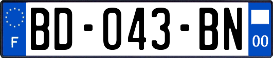 BD-043-BN